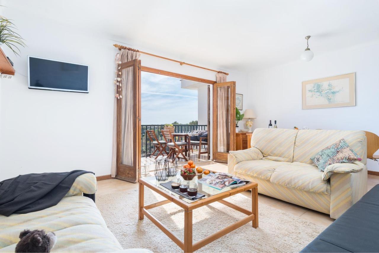 Apartamento Apartamento Harmonia Con Vista Al Mar, Cala Marsal 300m